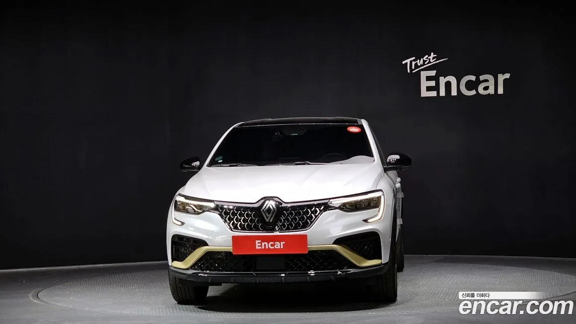 Renault Korea (Samsung) Arkana 2025 из KR, фото 5