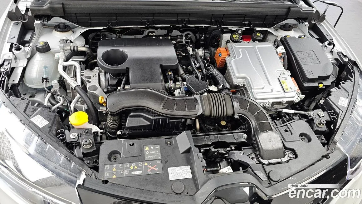 Renault Korea (Samsung) Arkana 2025 из KR, фото 7