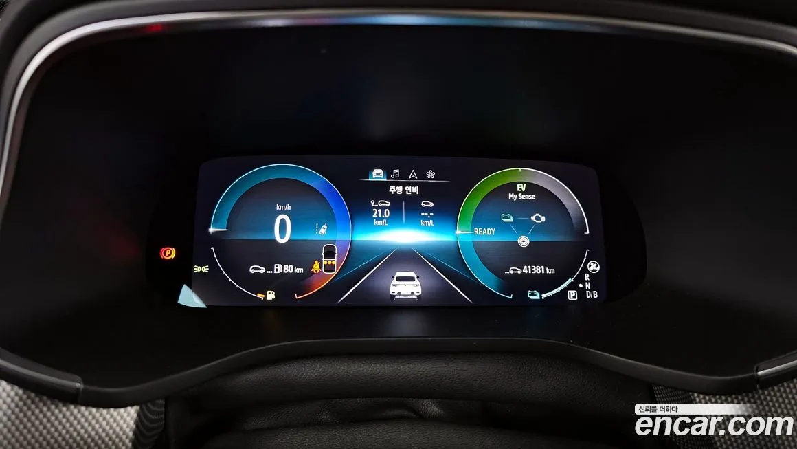 Renault Korea (Samsung) Arkana 2025 из KR, фото 6