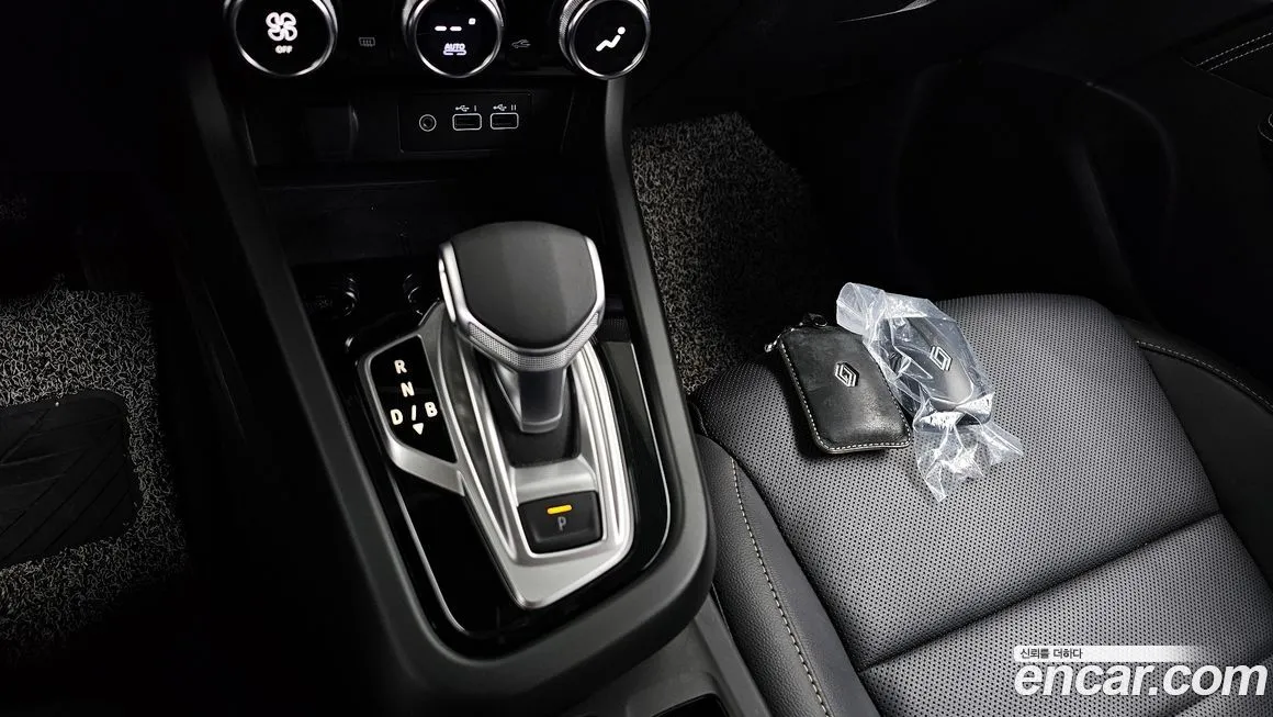 Renault Korea (Samsung) Arkana 2025 из KR, фото 2
