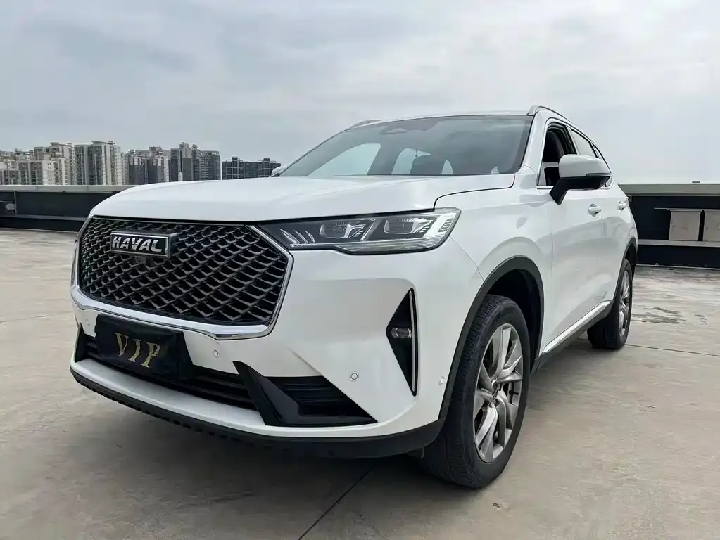 Haval H6 — фото 1