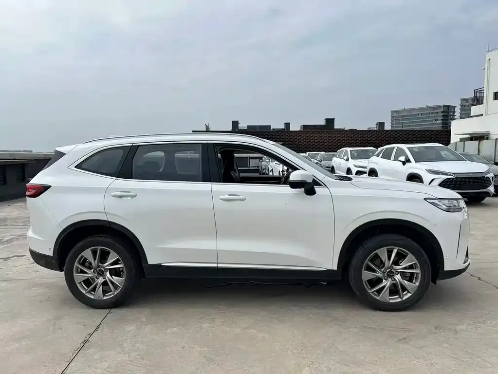 Haval H6 — фото 8