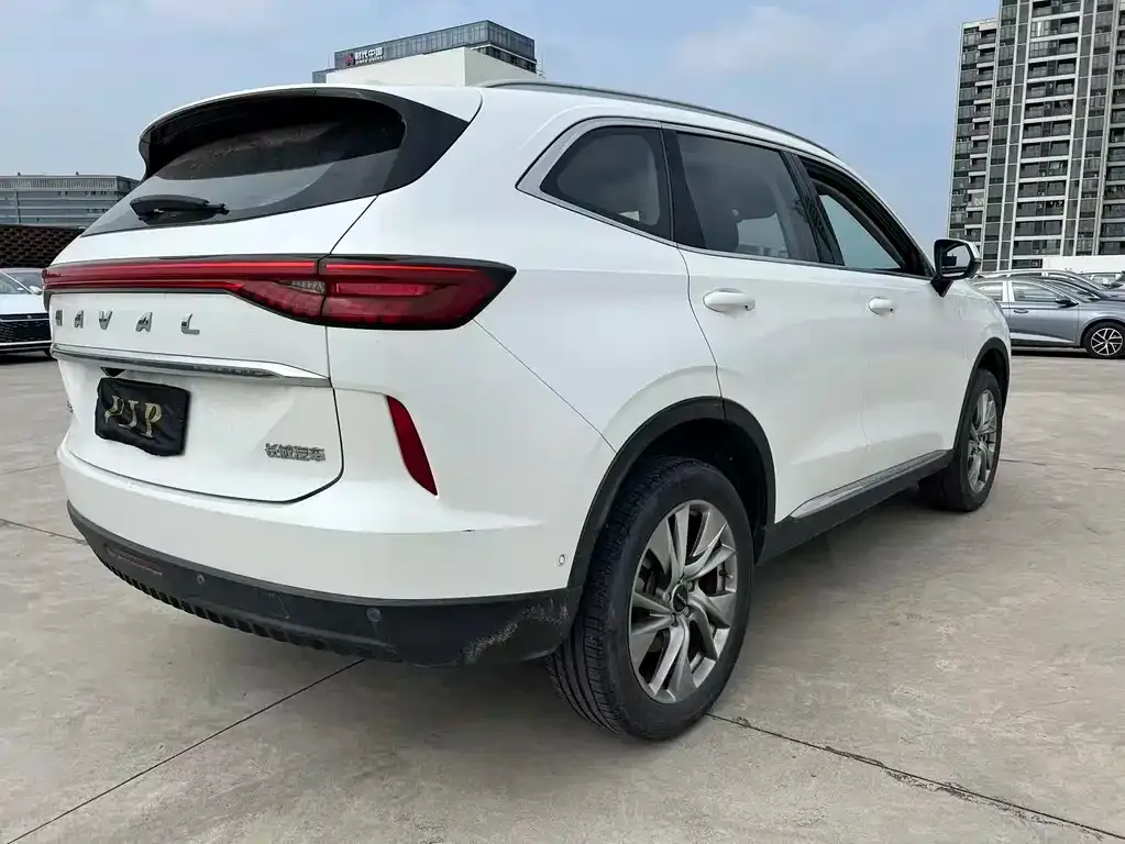 Haval H6 — фото 3