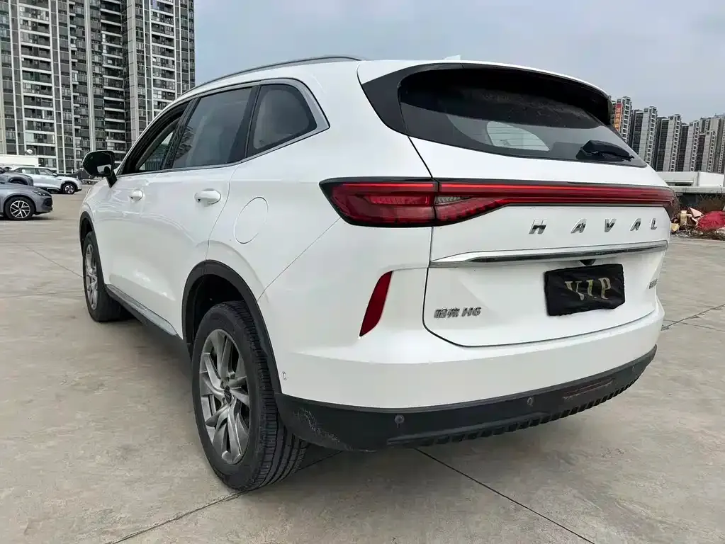 Haval H6 — фото 9