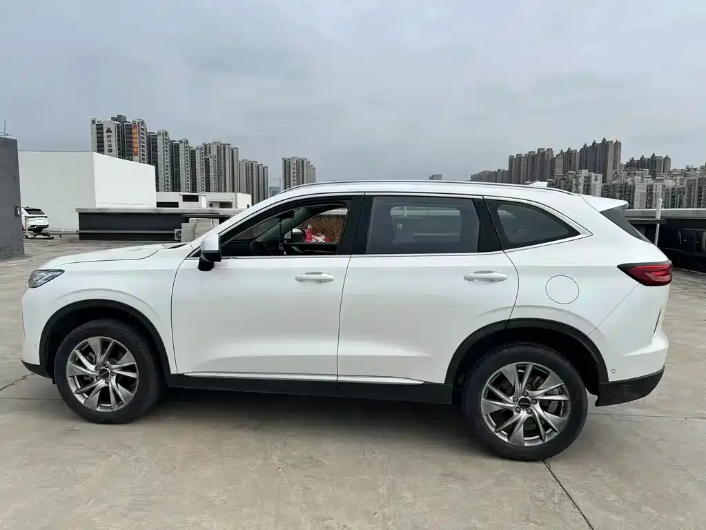 Haval H6 — фото 4