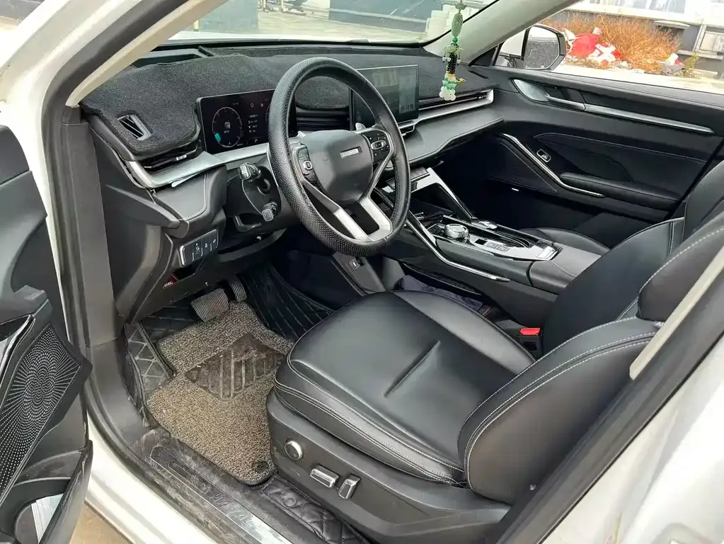 Haval H6 — фото 10