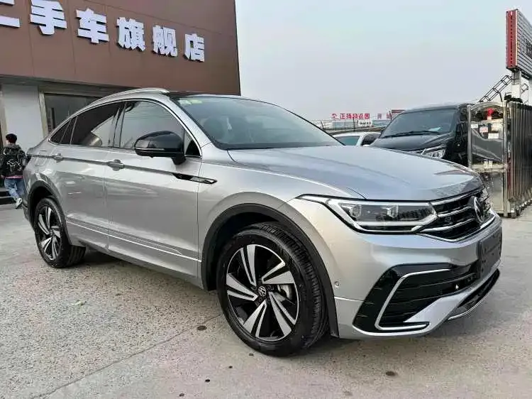 Volkswagen Tiguan X