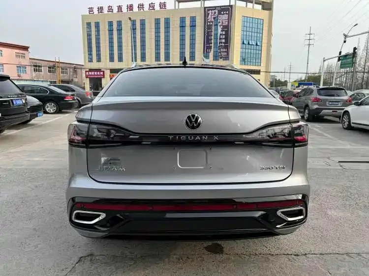Volkswagen Tiguan X 2021 из CN, фото 2