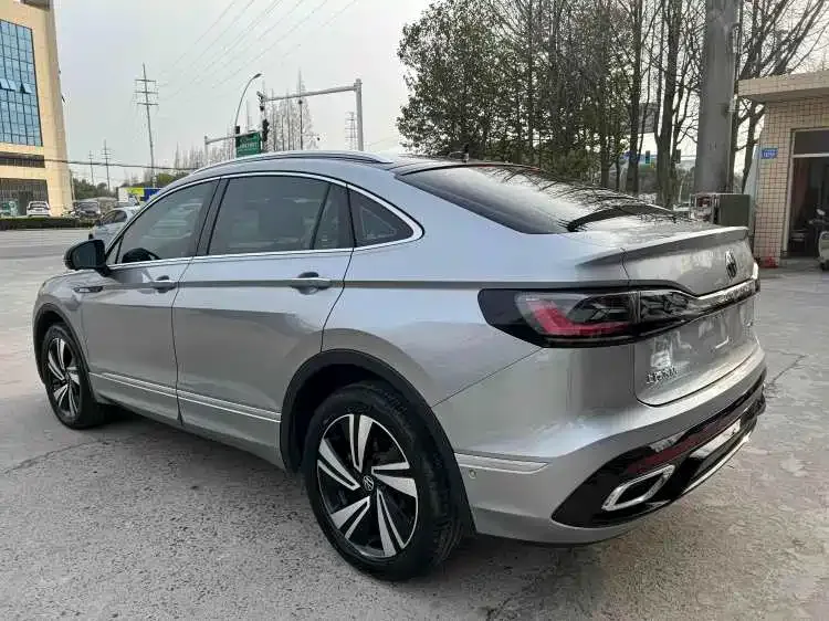 Volkswagen Tiguan X 2021 из CN, фото 6