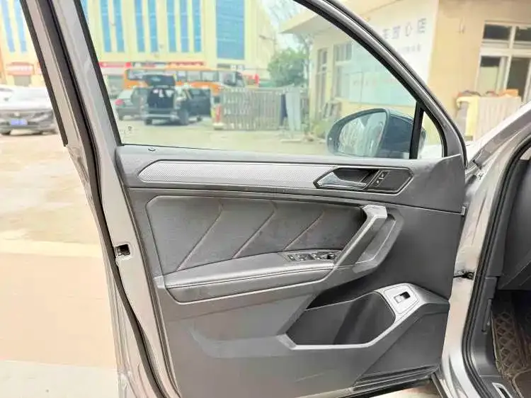 Volkswagen Tiguan X 2021 из CN, фото 7