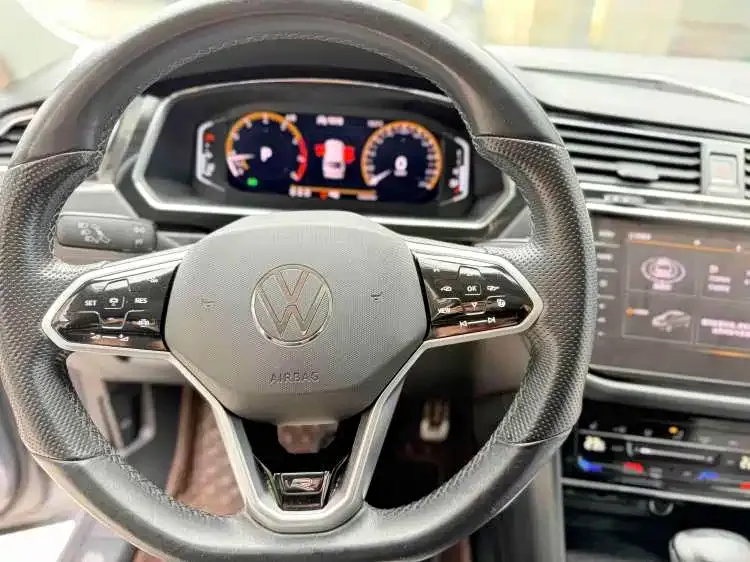 Volkswagen Tiguan X 2021 из CN, фото 8