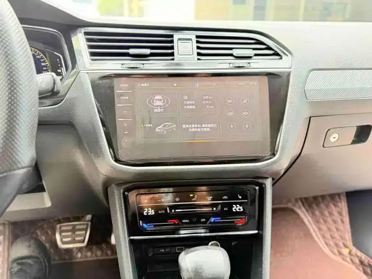 Volkswagen Tiguan X 2021 из CN, фото 4