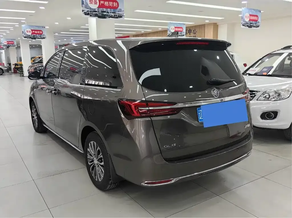 Buick GL8 2024 из CN, фото 7