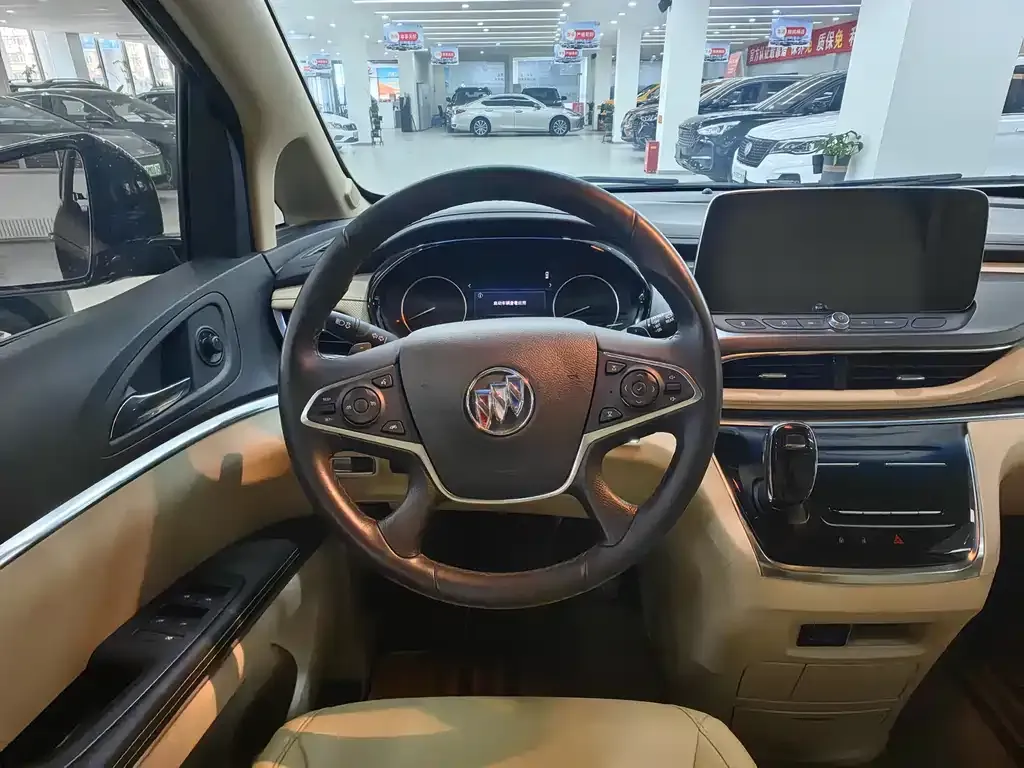 Buick GL8 2024 из CN, фото 4