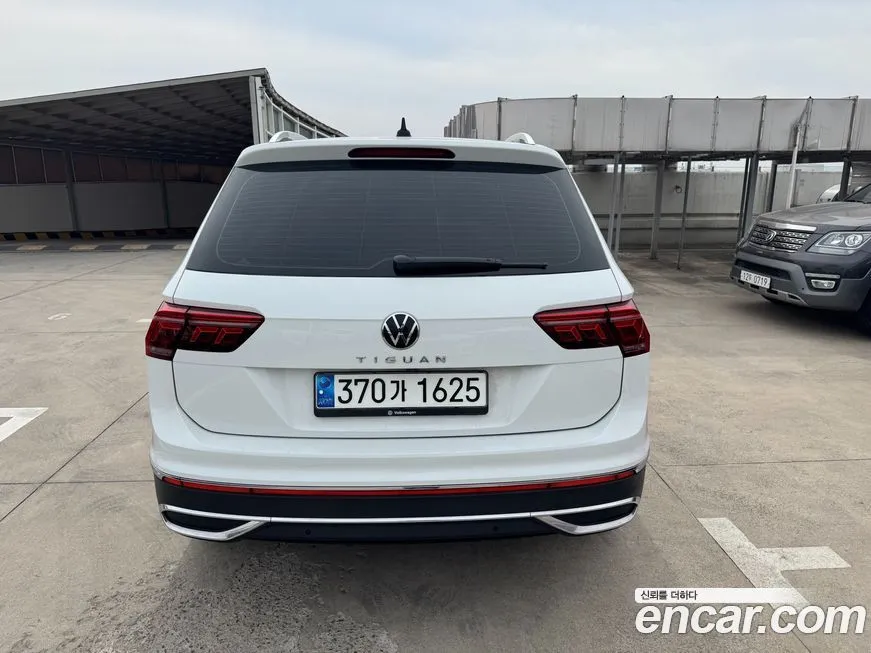 Volkswagen Tiguan 2023 из KR, фото 3