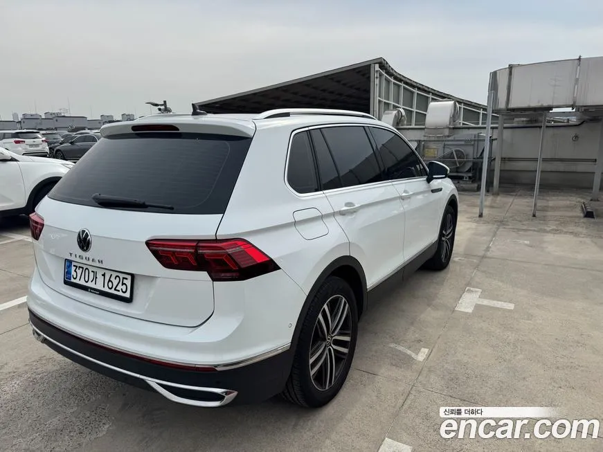 Volkswagen Tiguan 2023 из KR, фото 6
