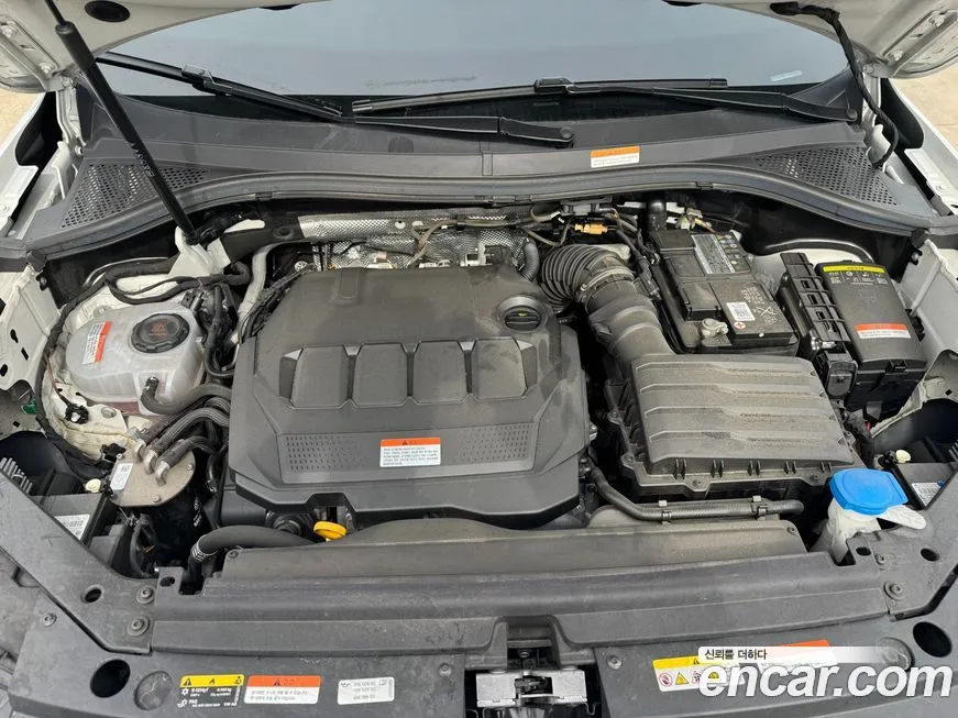 Volkswagen Tiguan 2023 из KR, фото 9