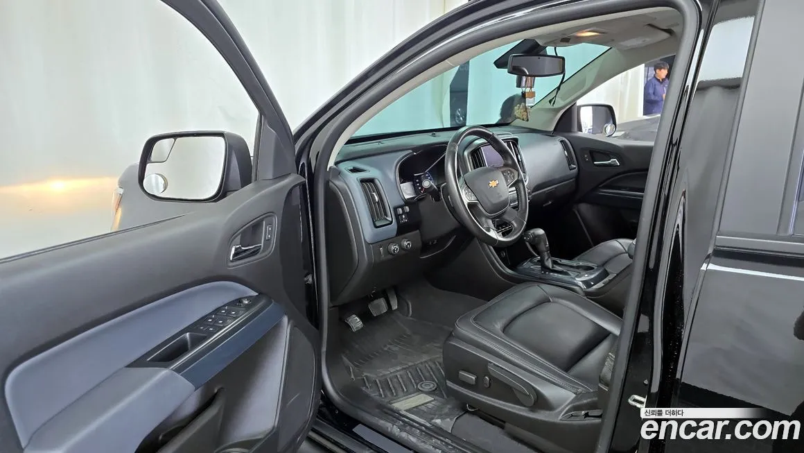 Chevrolet (GM Daewoo) Colorado 2021 из KR, фото 8
