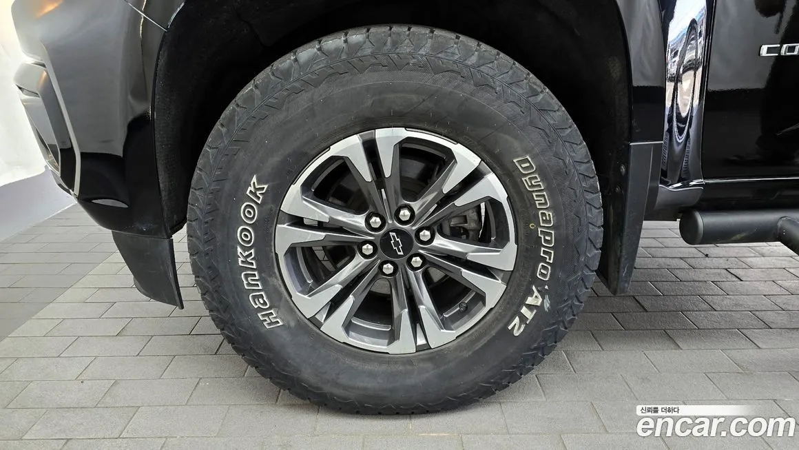 Chevrolet (GM Daewoo) Colorado 2021 из KR, фото 9