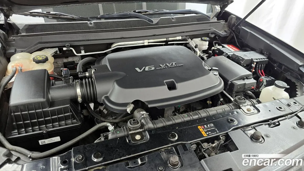 Chevrolet (GM Daewoo) Colorado 2021 из KR, фото 6