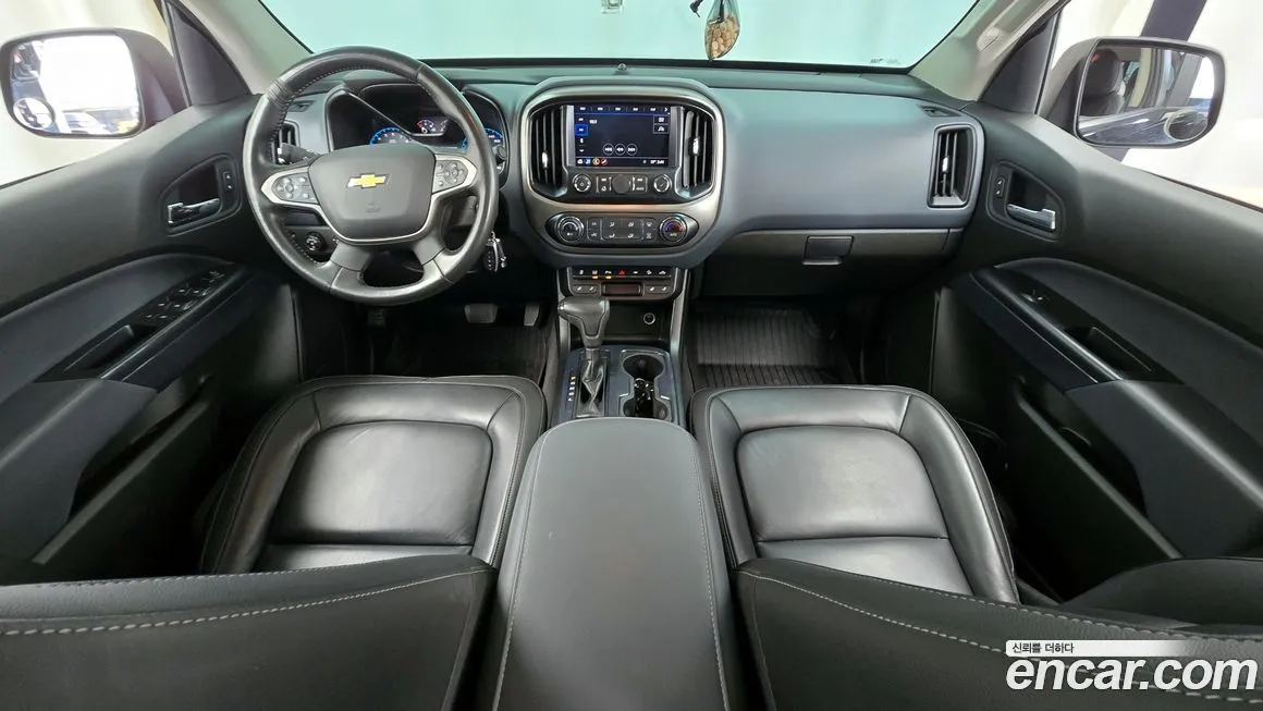 Chevrolet (GM Daewoo) Colorado 2021 из KR, фото 7