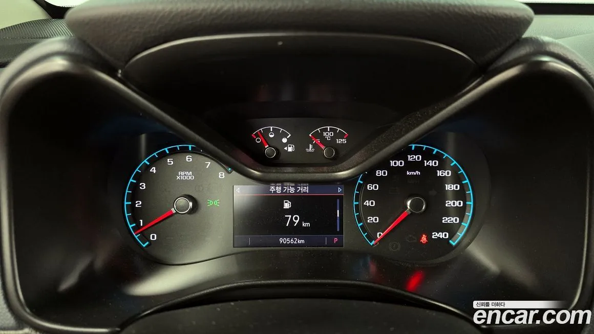 Chevrolet (GM Daewoo) Colorado 2021 из KR, фото 5