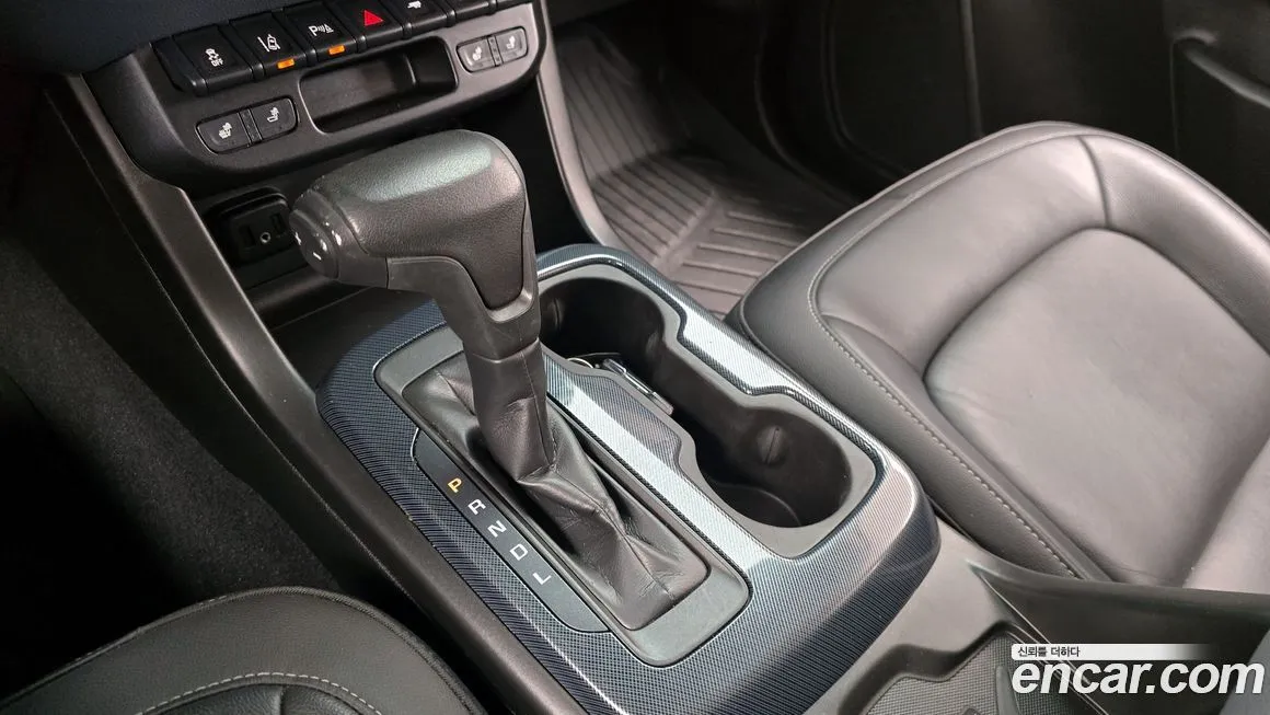 Chevrolet (GM Daewoo) Colorado 2021 из KR, фото 10