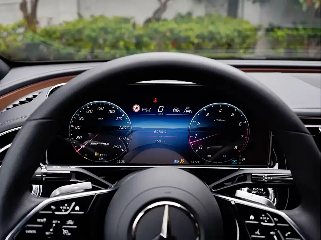 Mercedes-Benz E-Class (Import) 2024 из CN, фото 4