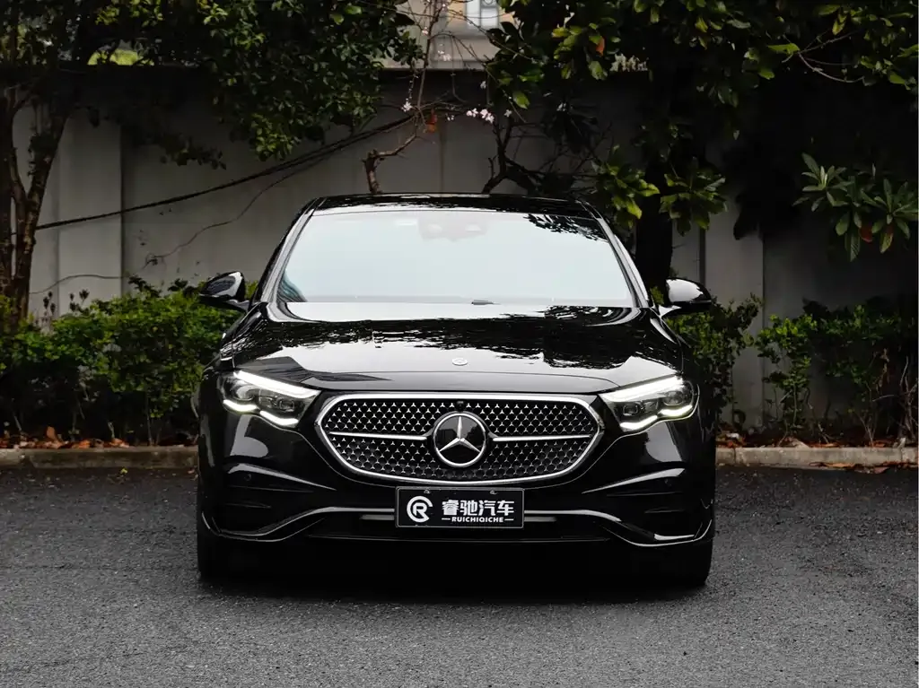 Mercedes-Benz E-Class (Import) 2024 из CN, фото 8