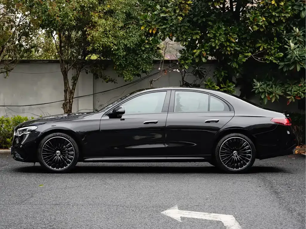 Mercedes-Benz E-Class (Import) 2024 из CN, фото 9