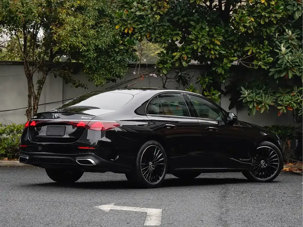 Mercedes-Benz E-Class (Import) 2024 из CN, фото 10
