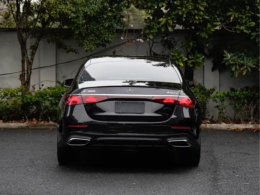 Mercedes-Benz E-Class (Import) 2024 из CN, фото 3