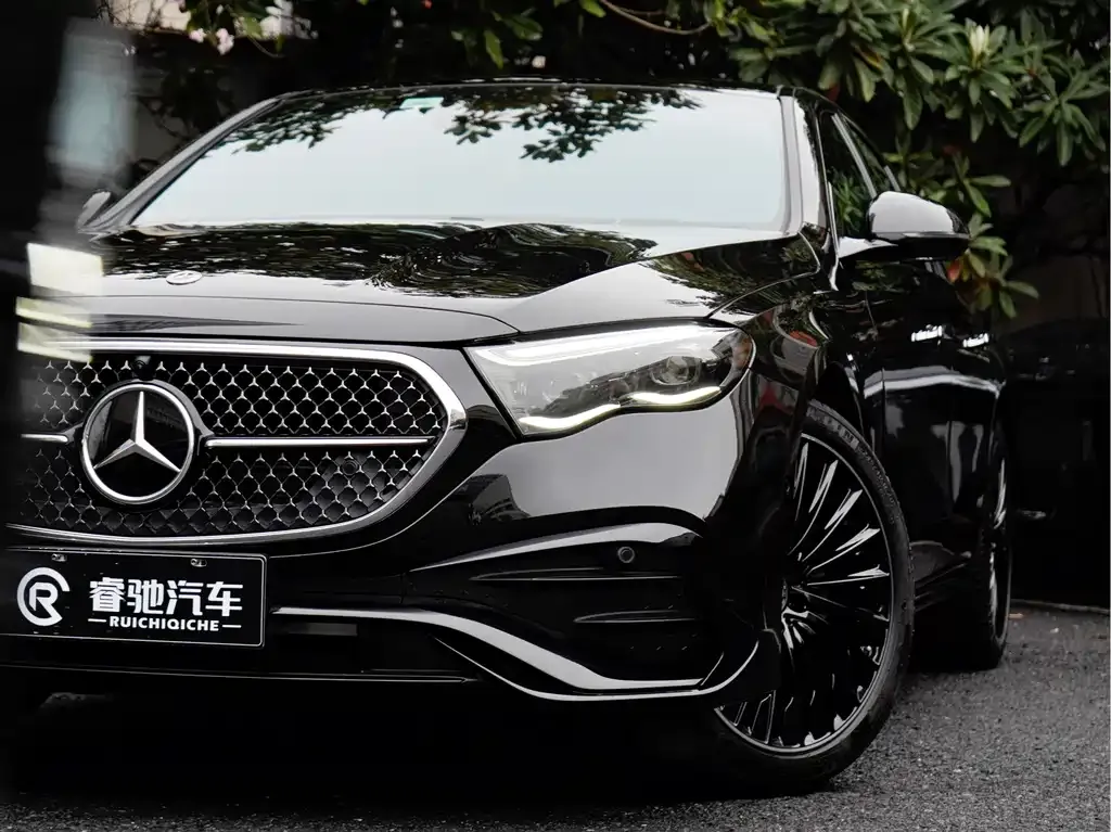 Mercedes-Benz E-Class (Import) 2024 из CN, фото 5