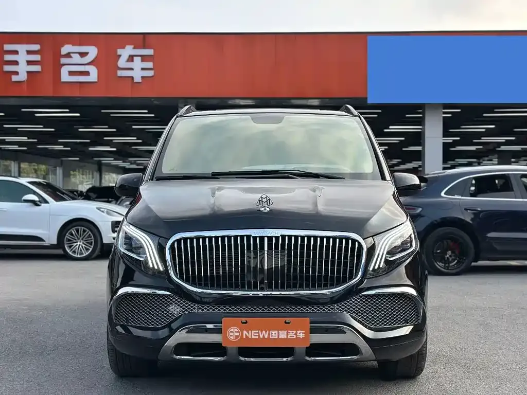 Mercedes-Benz Vito 2022 из CN, фото 2