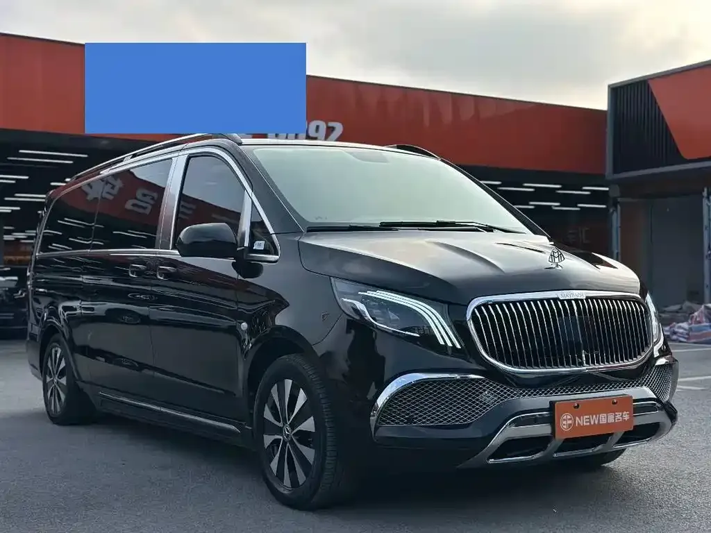 Mercedes-Benz Vito 2022 из CN, фото 8