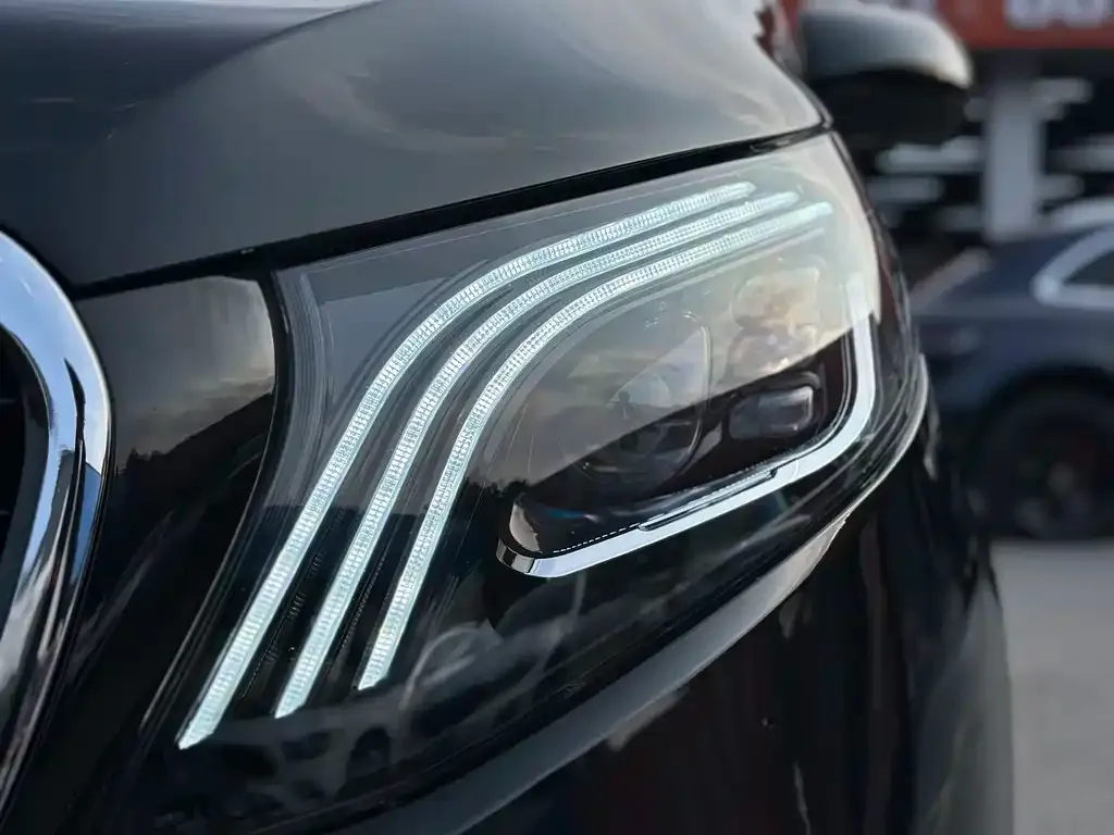 Mercedes-Benz Vito 2022 из CN, фото 4