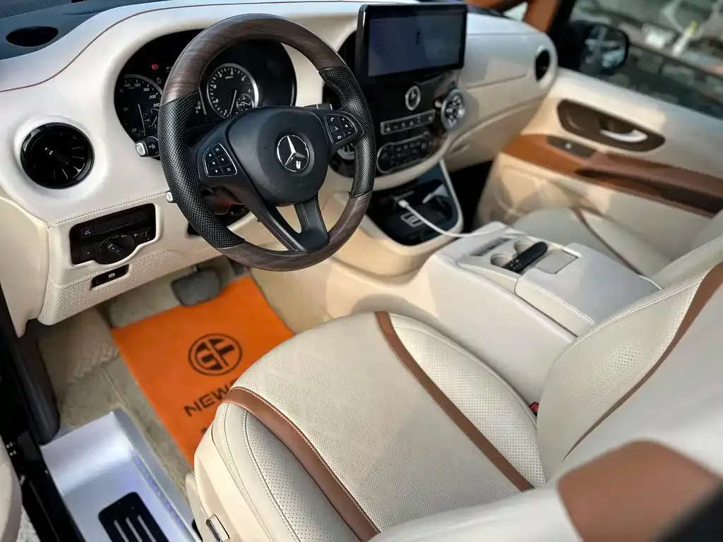 Mercedes-Benz Vito 2022 из CN, фото 9