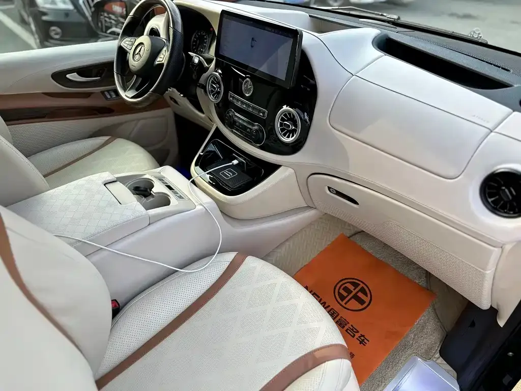 Mercedes-Benz Vito 2022 из CN, фото 7
