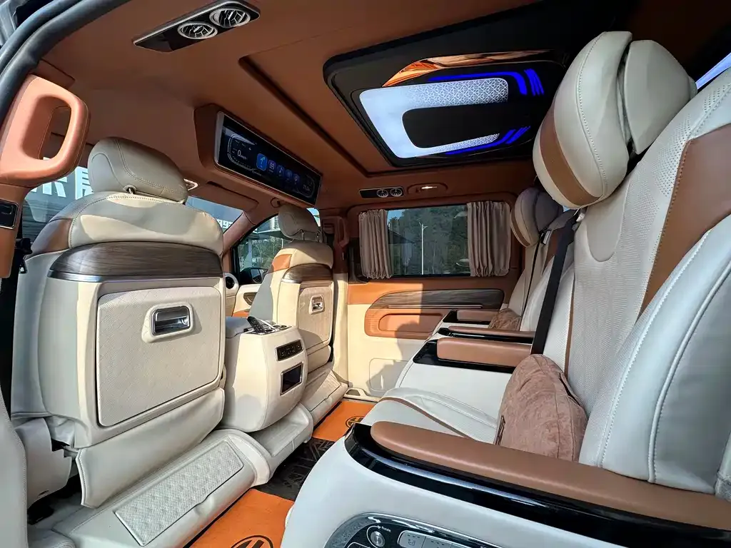 Mercedes-Benz Vito 2022 из CN, фото 6