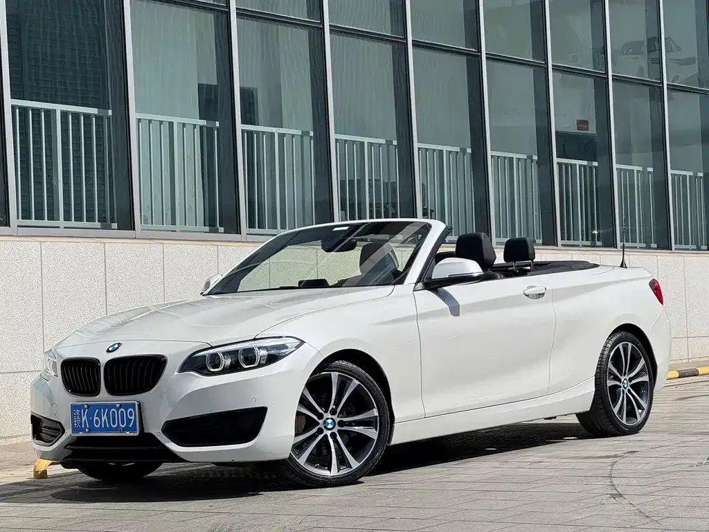 BMW 2 Series (Import) 2021 из CN, фото 1