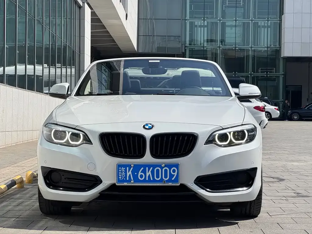 BMW 2 Series (Import) 2021 из CN, фото 2