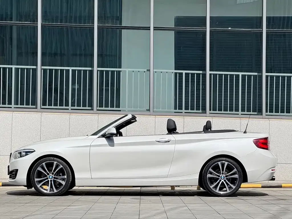 BMW 2 Series (Import) 2021 из CN, фото 5