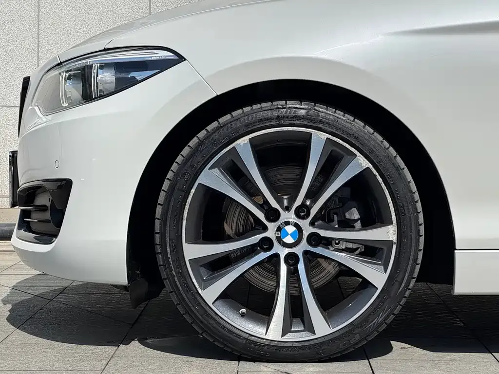 BMW 2 Series (Import) 2021 из CN, фото 3