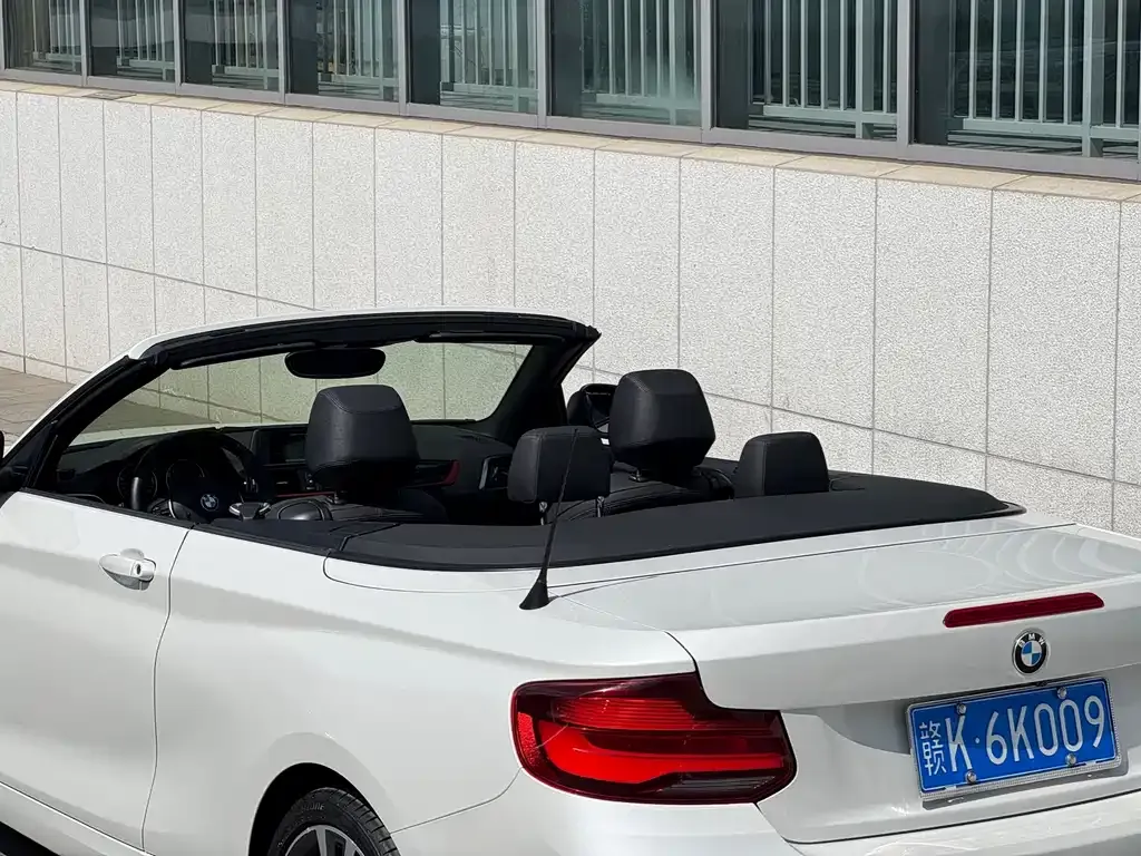 BMW 2 Series (Import) 2021 из CN, фото 8