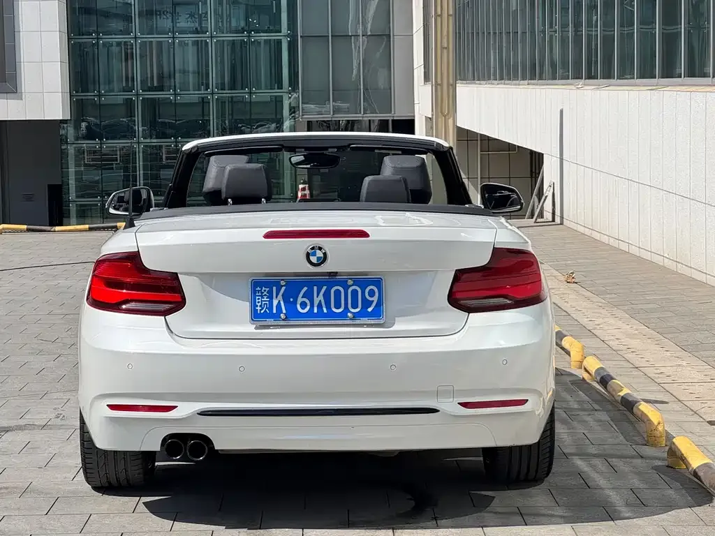 BMW 2 Series (Import) 2021 из CN, фото 4