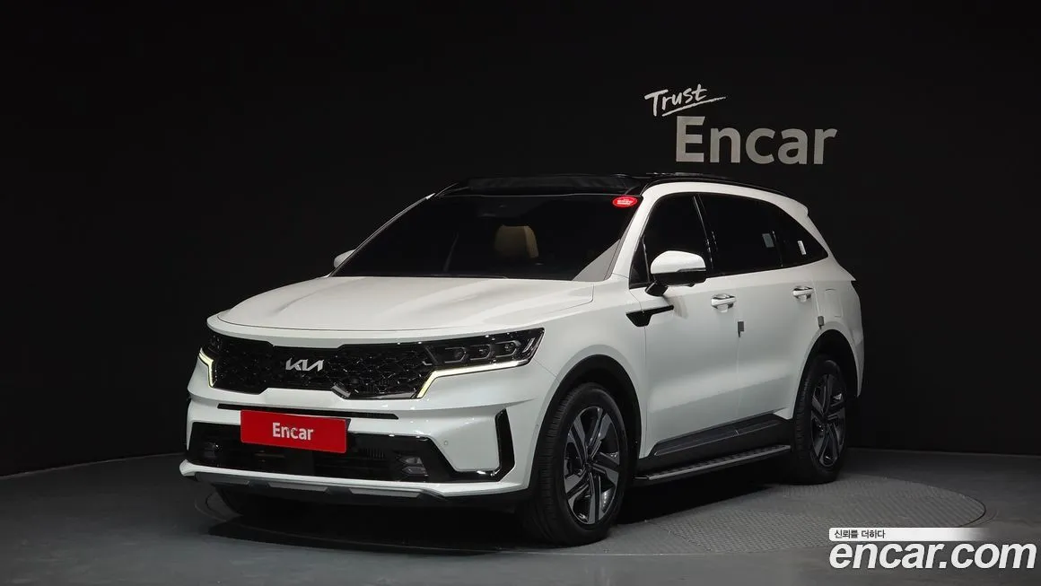 Kia Sorento — фото 1
