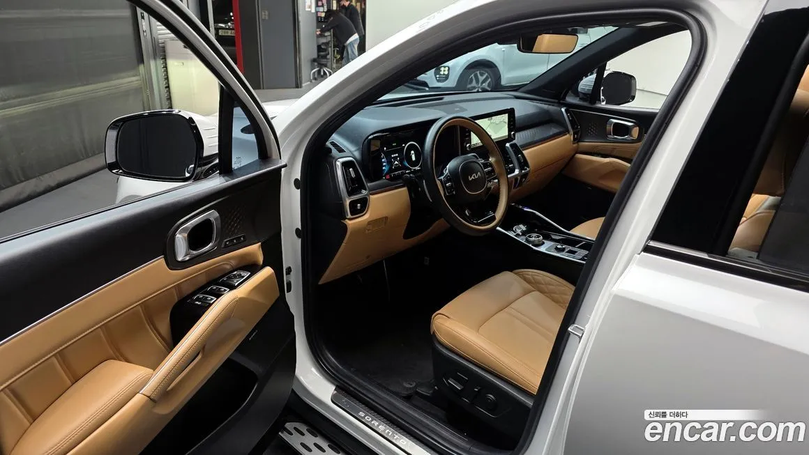 Kia Sorento — фото 10
