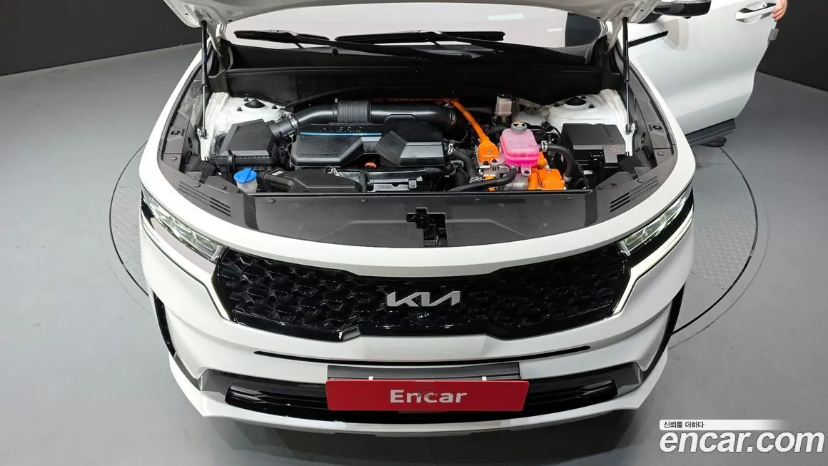 Kia Sorento — фото 8