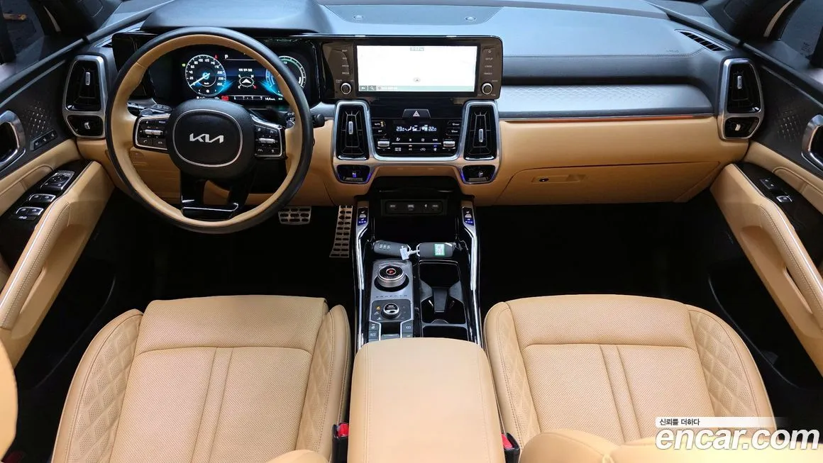 Kia Sorento — фото 9