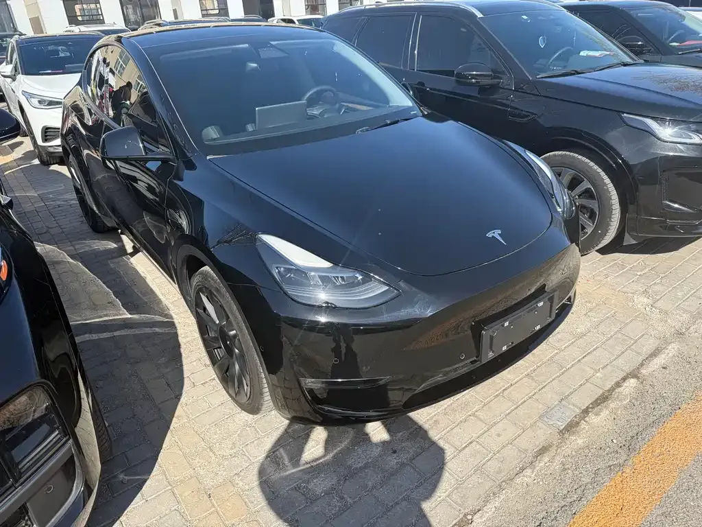 Tesla Model Y — фото 5